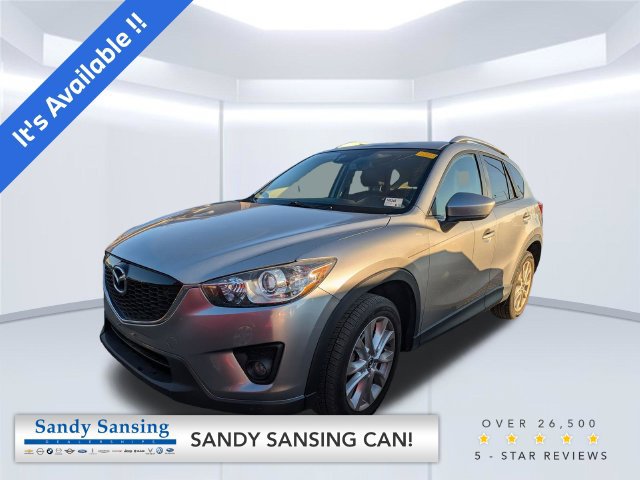 Used 2014 MAZDA CX-5 Grand Touring AWD/4WD image 1