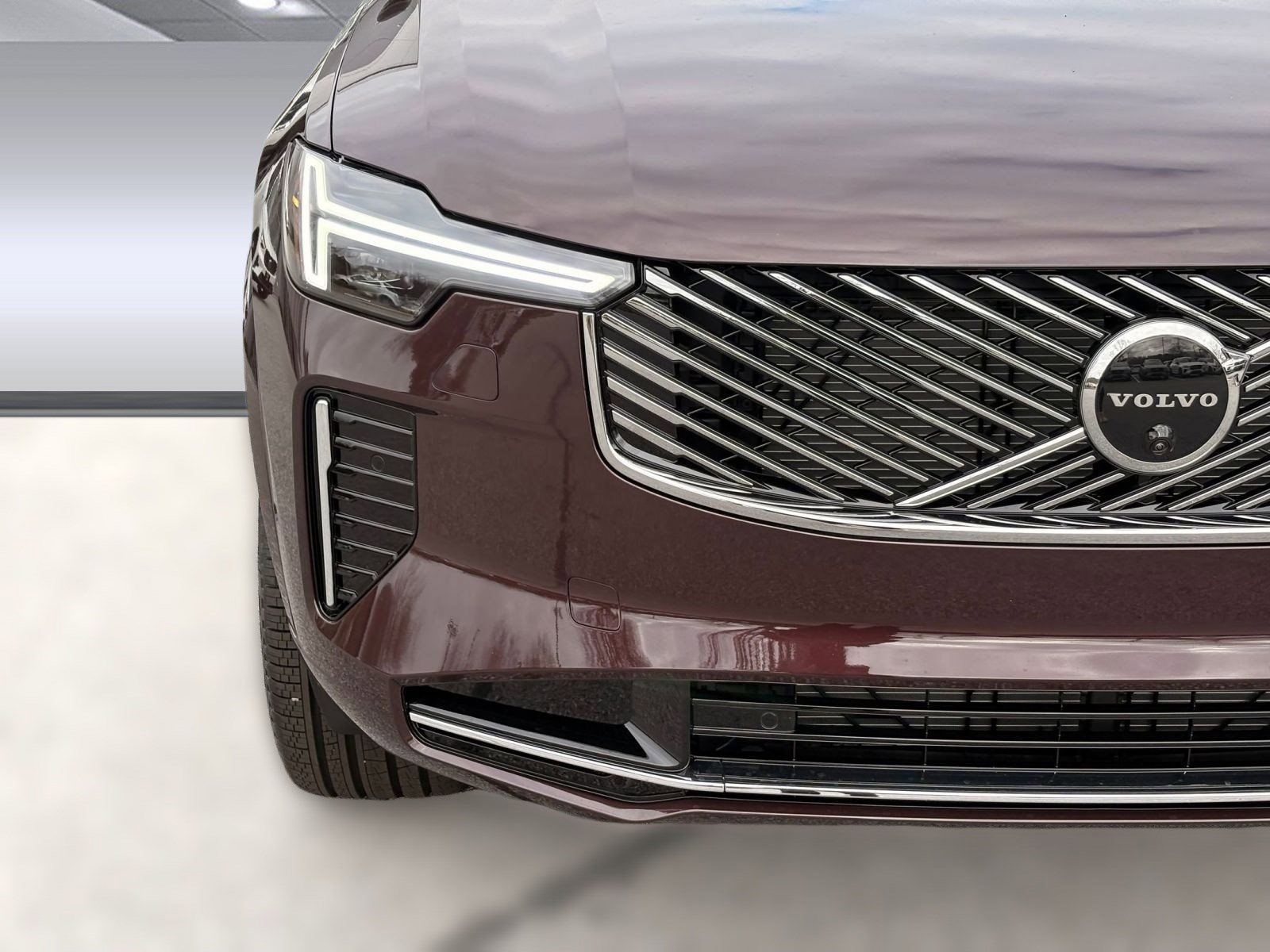 New 2026 Volvo XC90 B6 Ultra w/ Protection Package image 10