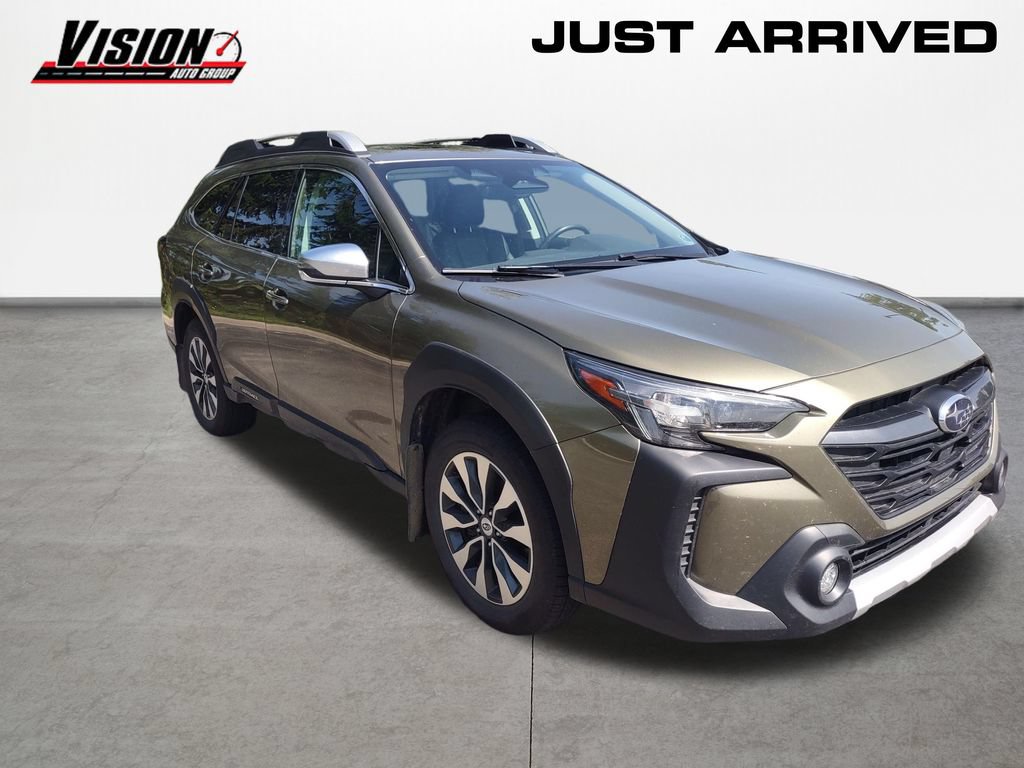Used 2024 Subaru Outback Touring XT AWD/4WD image 7