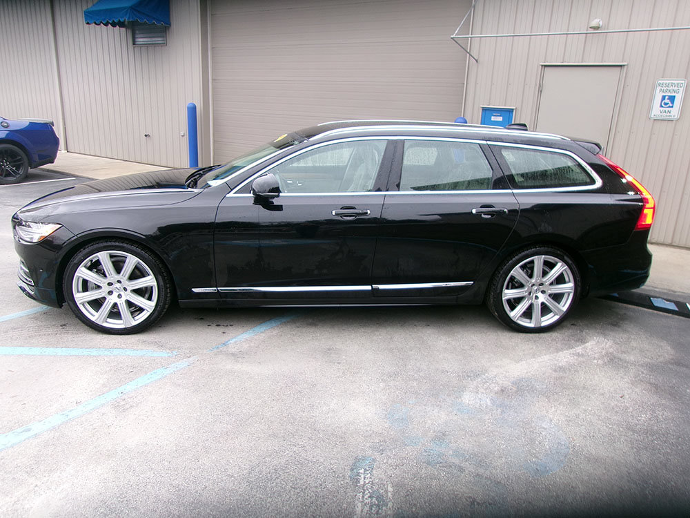 Used 2020 Volvo V90 T6 Inscription w/ Advanced Package AWD/4WD image 3