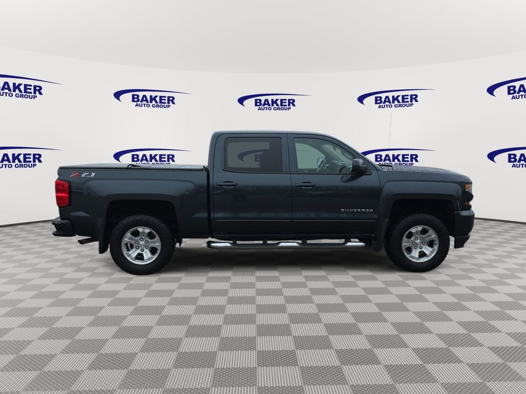 Certified 2018 Chevrolet Silverado 1500 LT w/ All Star Edition image 4