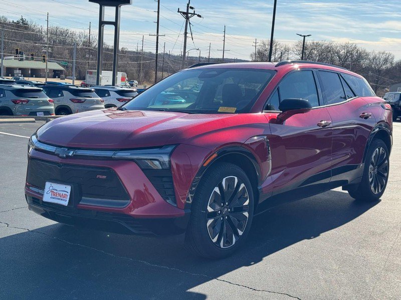 Used 2024 Chevrolet Blazer EV RS image 8