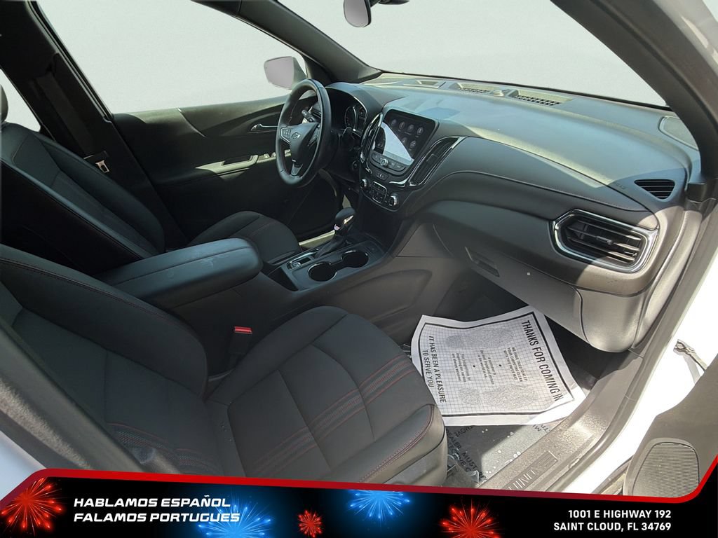Used 2023 Chevrolet Equinox RS FWD image 29