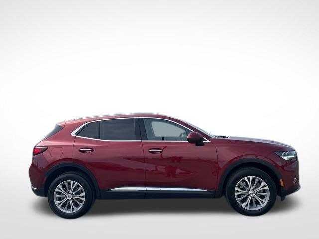 Certified 2023 Buick Envision Preferred AWD/4WD image 16
