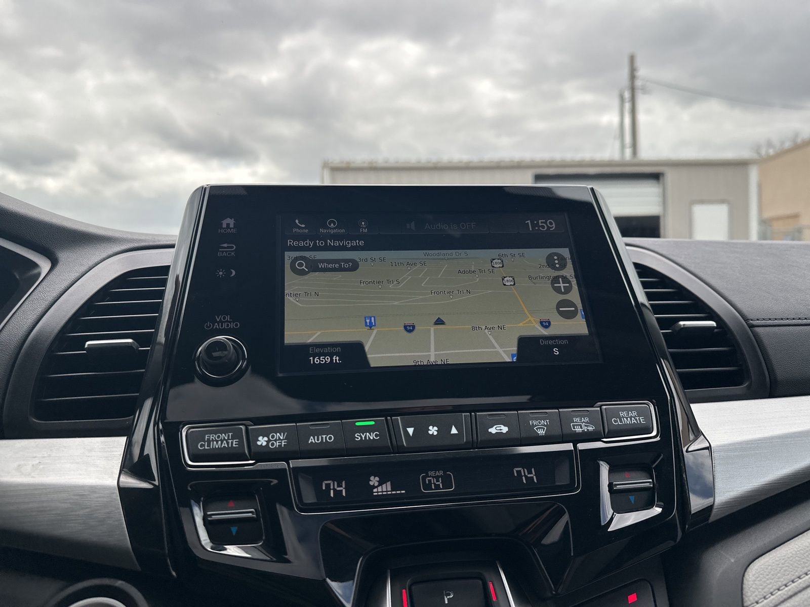 Used 2019 Honda Odyssey EX-L image 57