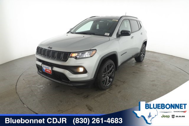 New 2026 Jeep Compass Latitude