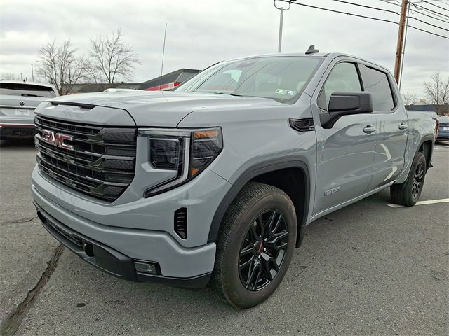 Used 2024 GMC Sierra 1500 Elevation image 6