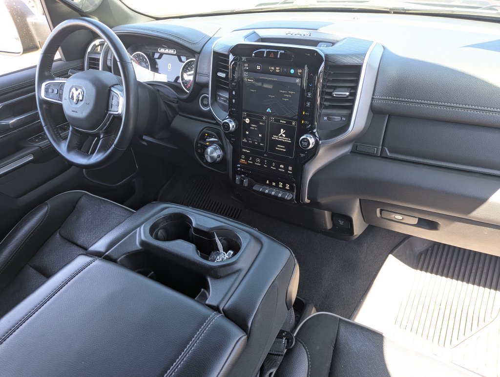 Used 2023 RAM 1500 Laramie AWD/4WD image 33