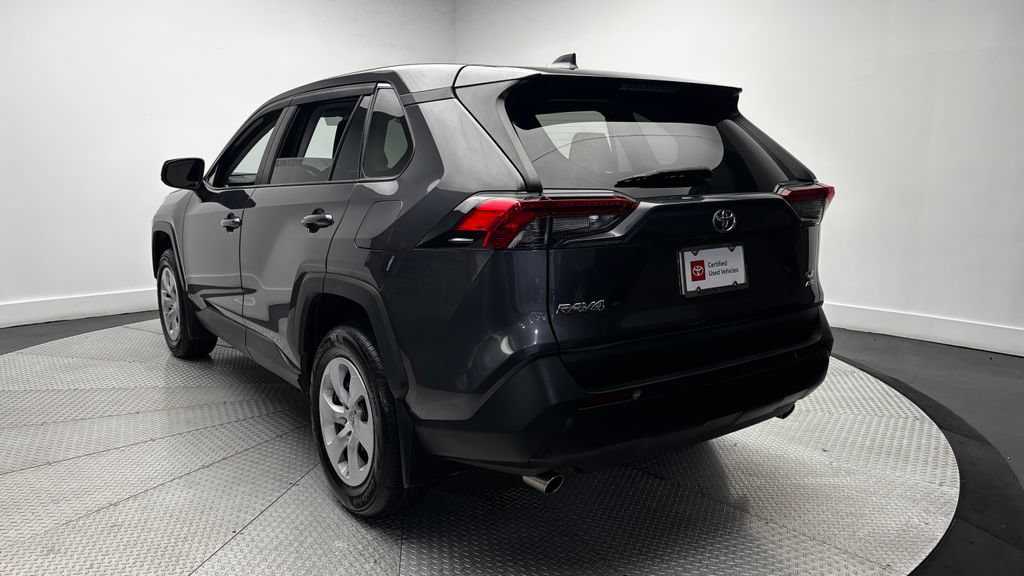 Used 2023 Toyota RAV4 LE AWD/4WD image 33