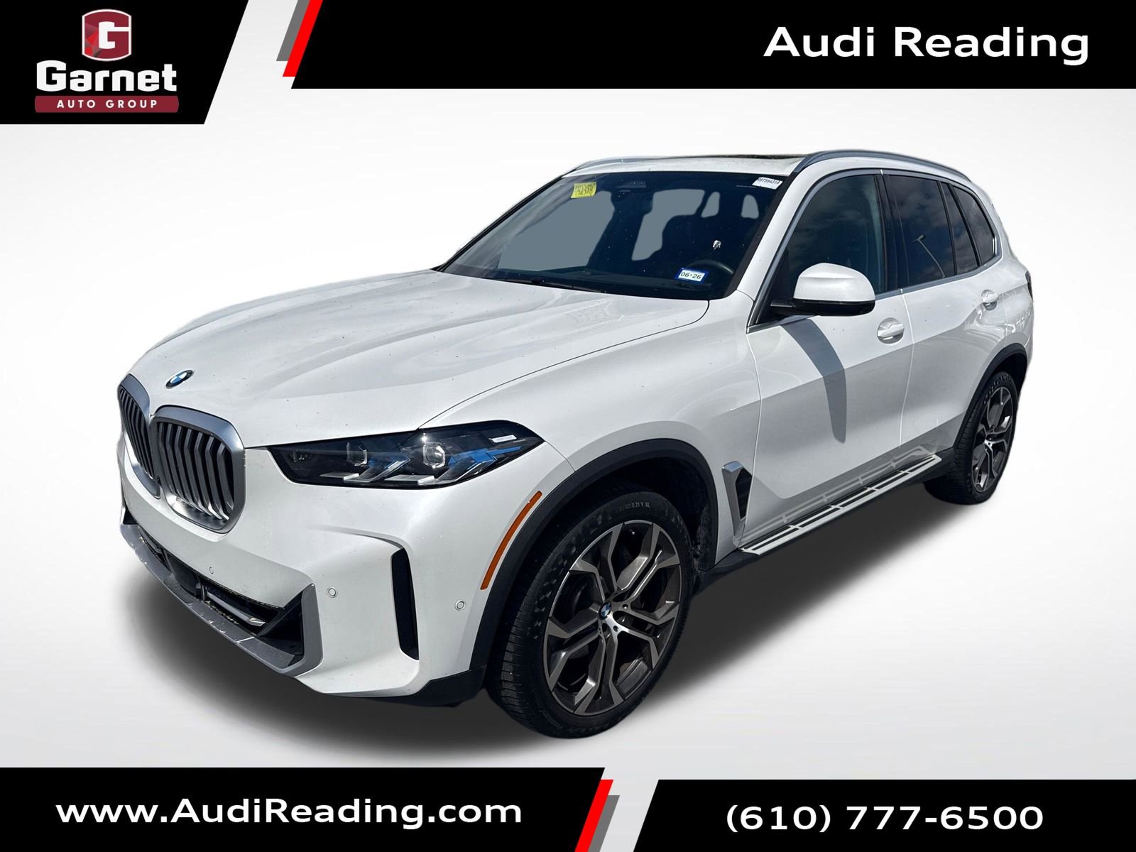 Used 2024 BMW X5 sDrive40i w/ Premium Package image 1