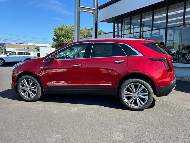New 2025 Cadillac XT5 Premium Luxury image 6
