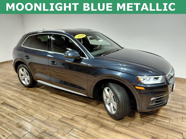 Used 2019 Audi Q5 Prestige image 14
