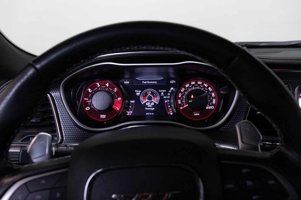 Used 2020 Dodge Challenger SRT Hellcat Redeye RWD image 25