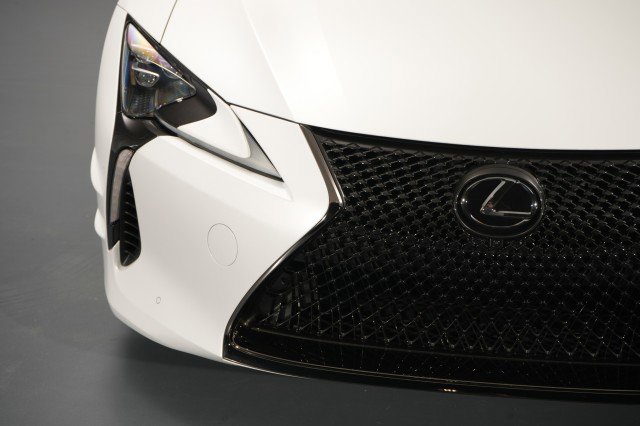 Used 2024 Lexus LC 500 Convert w/ Inspiration Series image 14