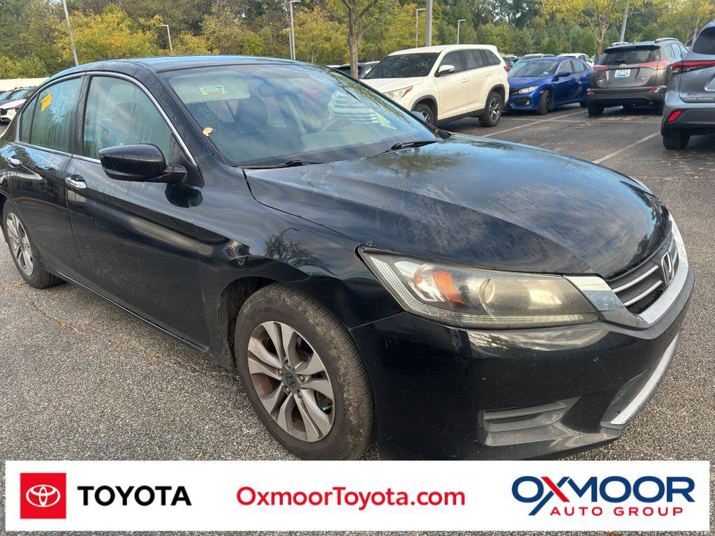 Used 2015 Honda Accord LX