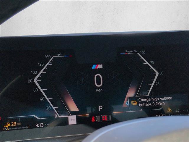 New 2027 BMW 550e xDrive w/ Premium Package AWD/4WD image 11