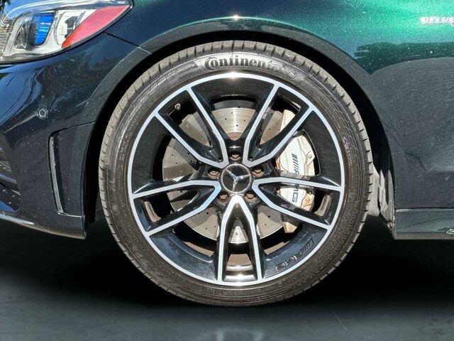 Used 2019 Mercedes-Benz C 43 AMG 4MATIC Sedan image 33