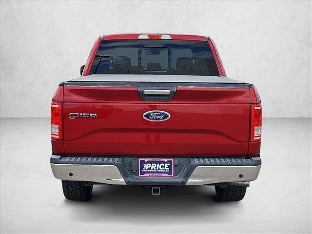 Used 2016 Ford F150 XLT w/ Equipment Group 302A Luxury RWD image 6