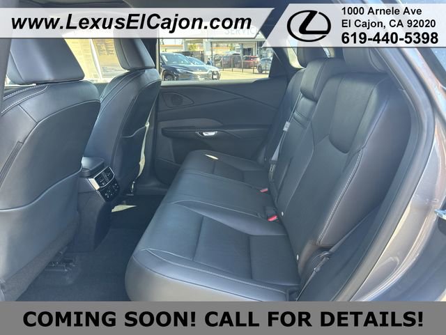 Certified 2023 Lexus RX 350 Premium Plus FWD image 17