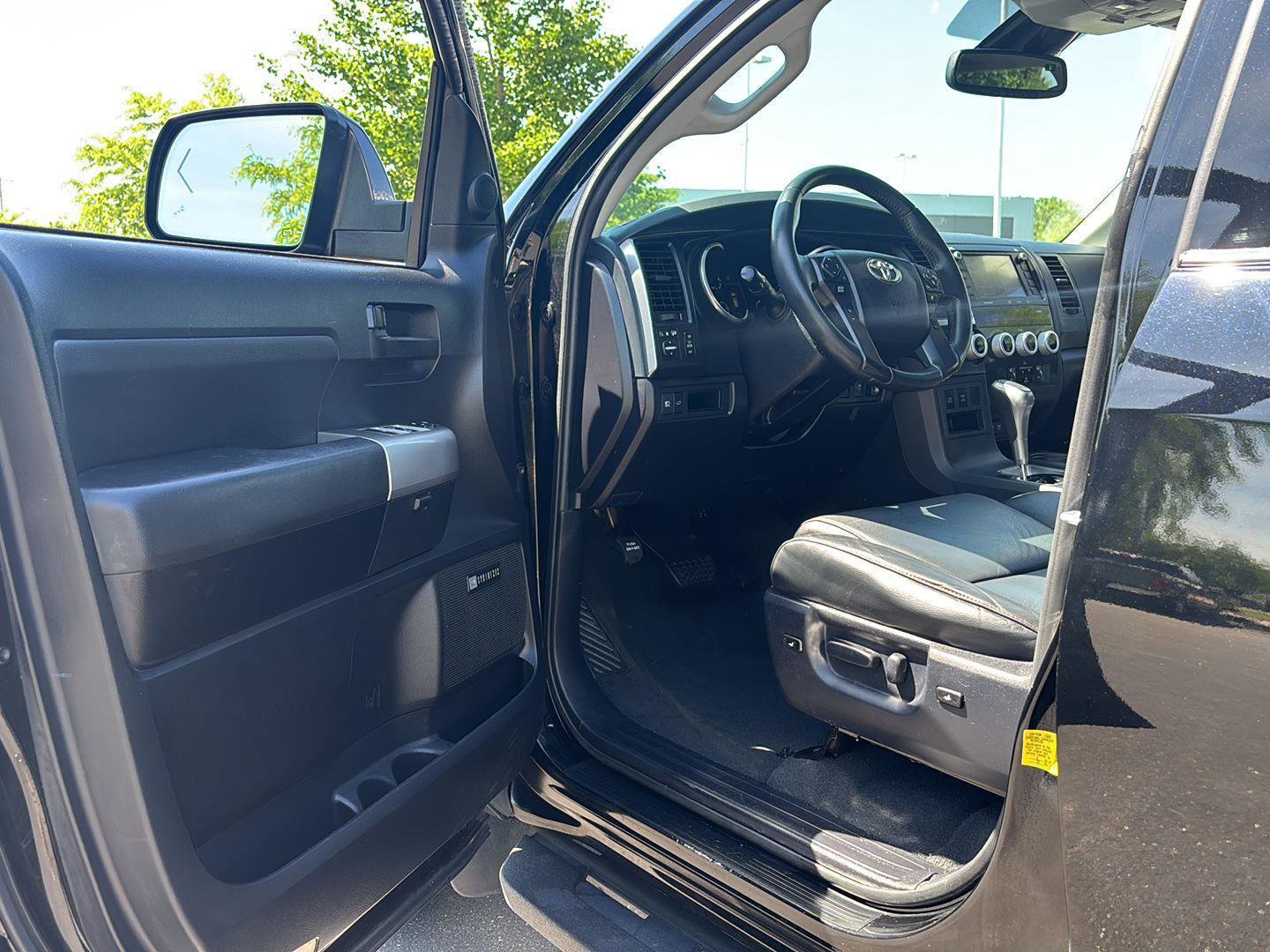 Used 2021 Toyota Sequoia TRD Pro AWD/4WD image 2