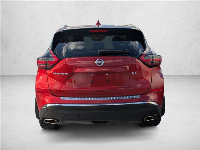 Used 2019 Nissan Murano SL w/ SL Technology Package FWD image 6