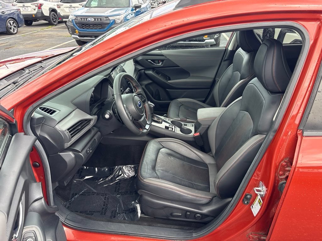 Certified 2024 Subaru Crosstrek 2.5i Limited AWD/4WD image 10
