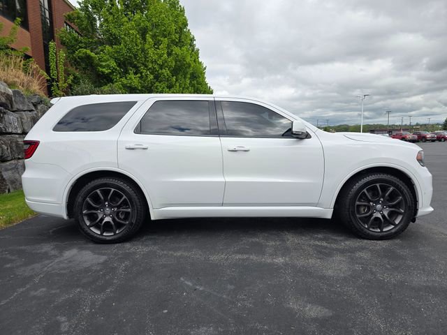 Used 2018 Dodge Durango R/T AWD/4WD image 2