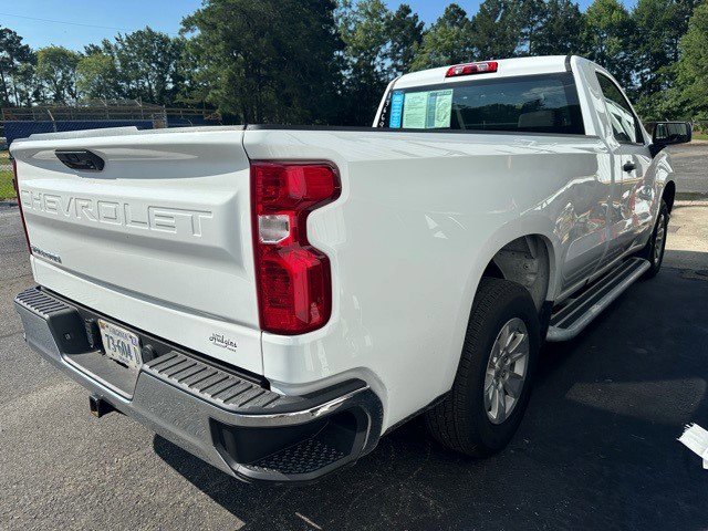 Certified 2024 Chevrolet Silverado 1500 W/T w/ WT Fleet Convenience Package image 9