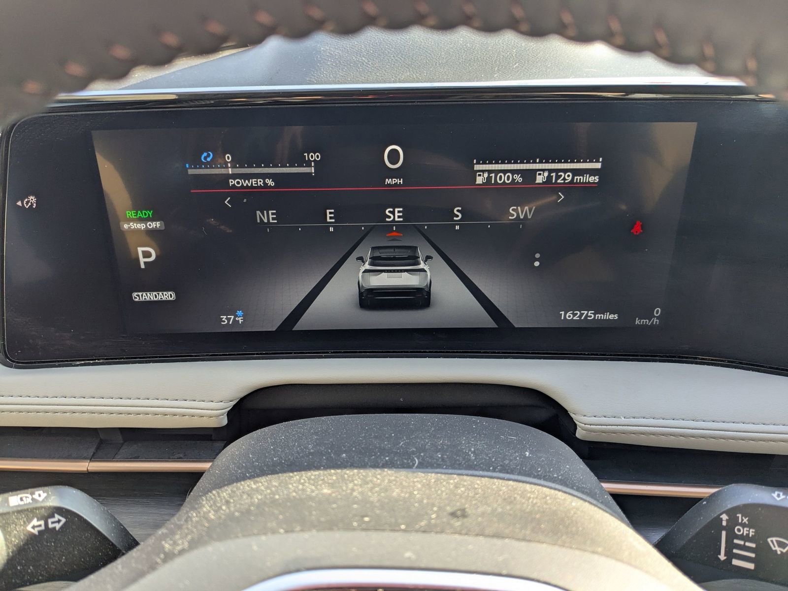 Used 2023 Nissan Ariya ENGAGE e-4ORCE image 15