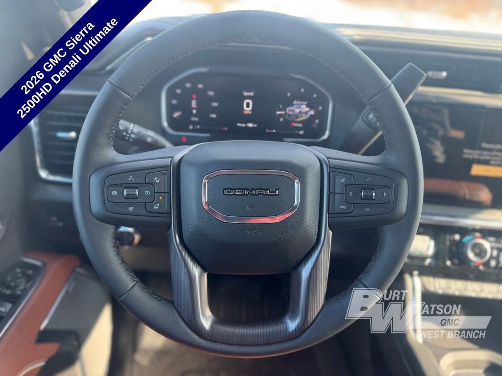 New 2026 GMC Sierra 2500 Denali Ultimate image 15