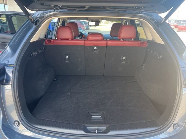 Used 2025 MAZDA CX-5 Carbon Edition image 11