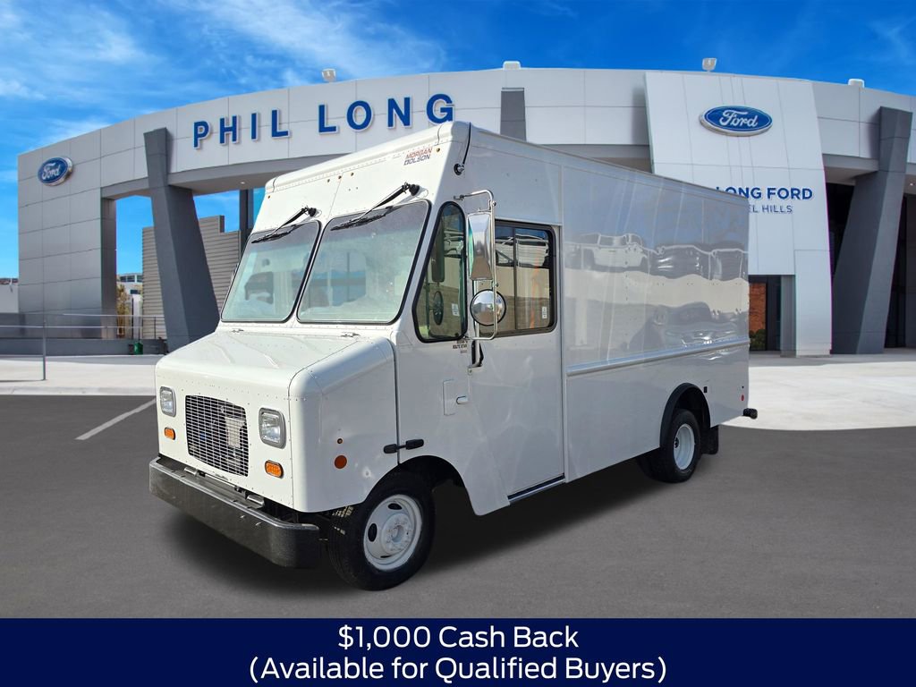 New 2026 Ford E-350 and Econoline 350 Super Duty w/ A/C Prep Package RWD image 1