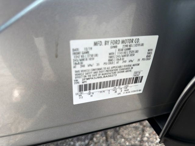 Used 2020 Ford Edge SEL image 32