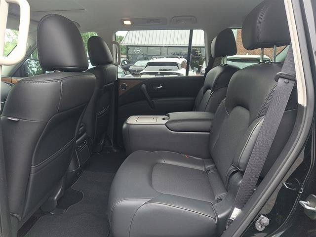 Certified 2023 Nissan Armada SL w/ Captain's Chairs Package AWD/4WD image 11