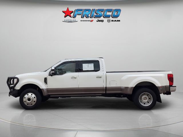 Used 2022 Ford F450 King Ranch w/ King Ranch Ultimate Package AWD/4WD image 4