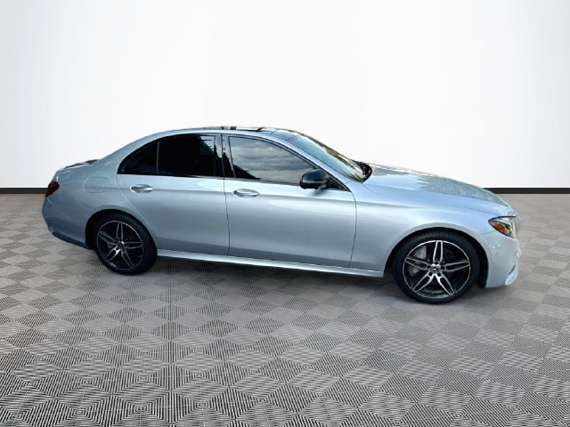 Used 2020 Mercedes-Benz E 450 4MATIC Sedan image 8