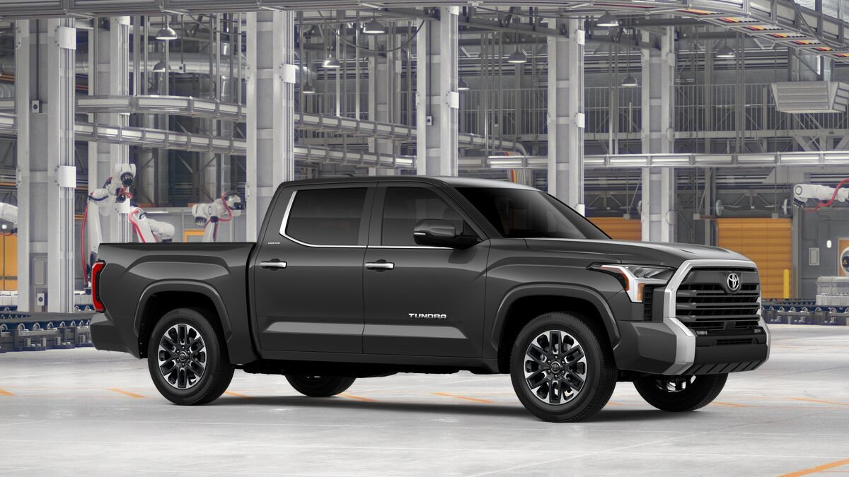 New 2026 Toyota Tundra Limited AWD/4WD image 14