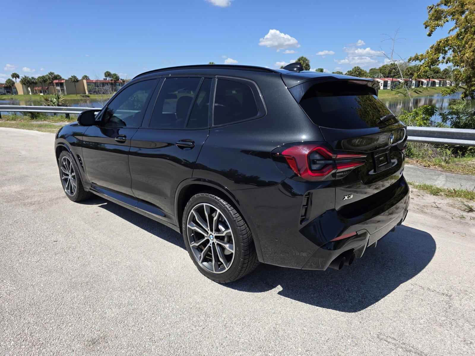 Used 2022 BMW X3 M40i w/ Premium Package AWD/4WD image 2