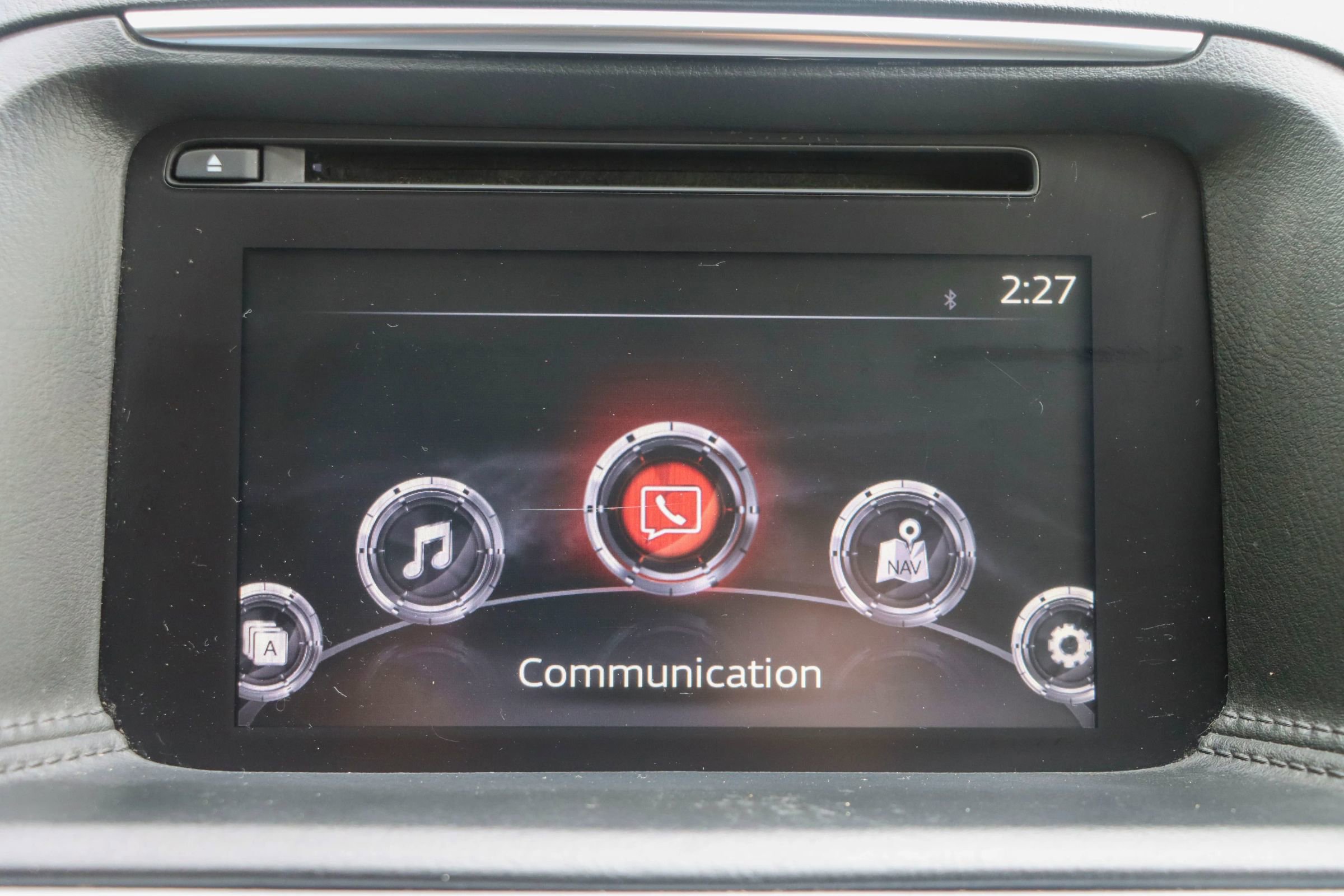 Used 2016 MAZDA CX-5 Touring image 34