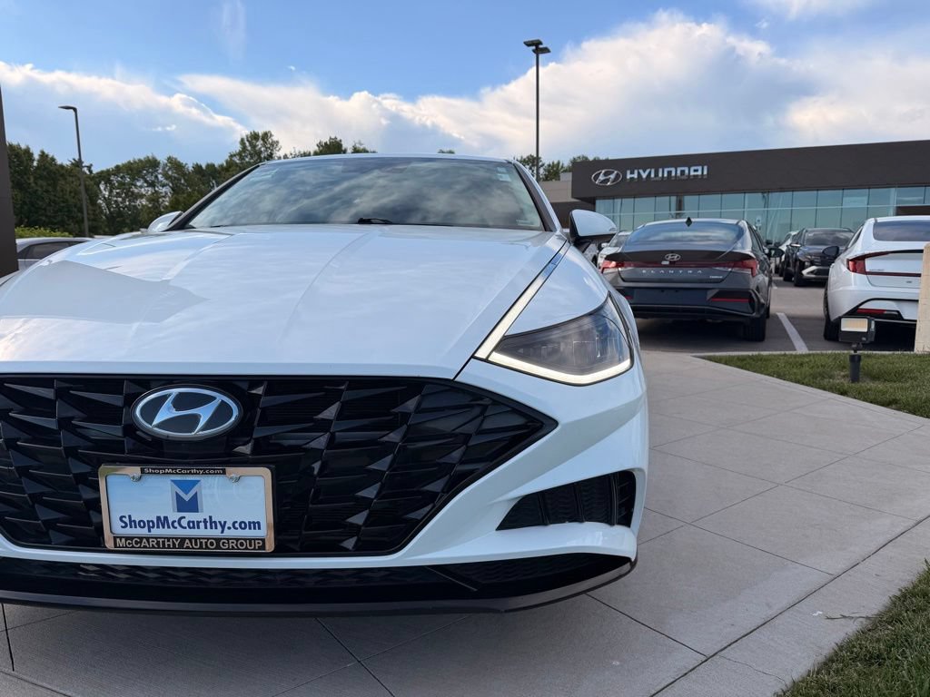 Used 2023 Hyundai Sonata SEL w/ Cargo Package FWD image 12