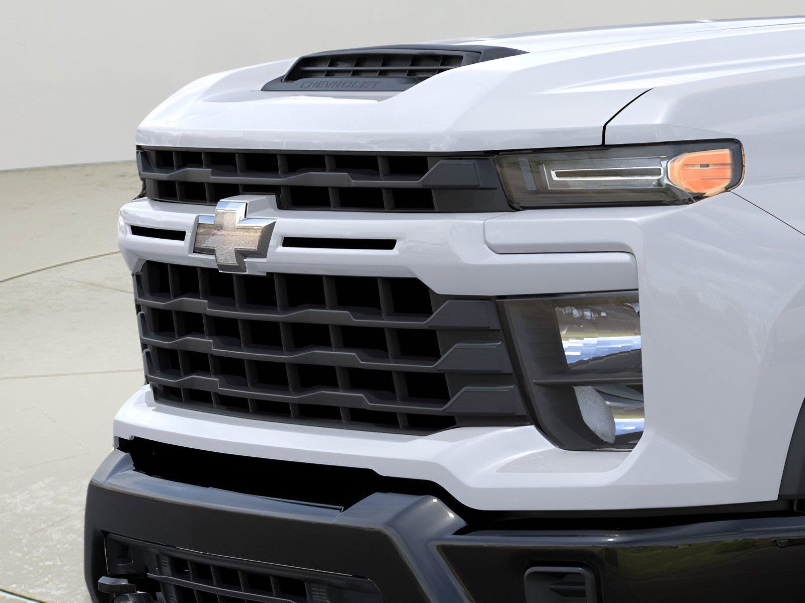 New 2026 Chevrolet Silverado 2500 Custom w/ Custom Convenience Package AWD/4WD image 22