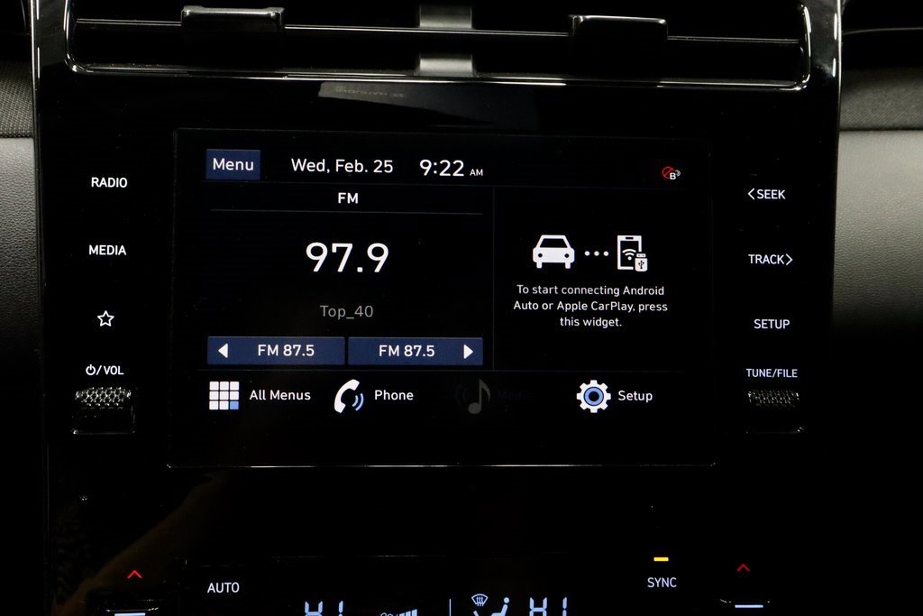 Certified 2022 Hyundai Tucson N Line image 3