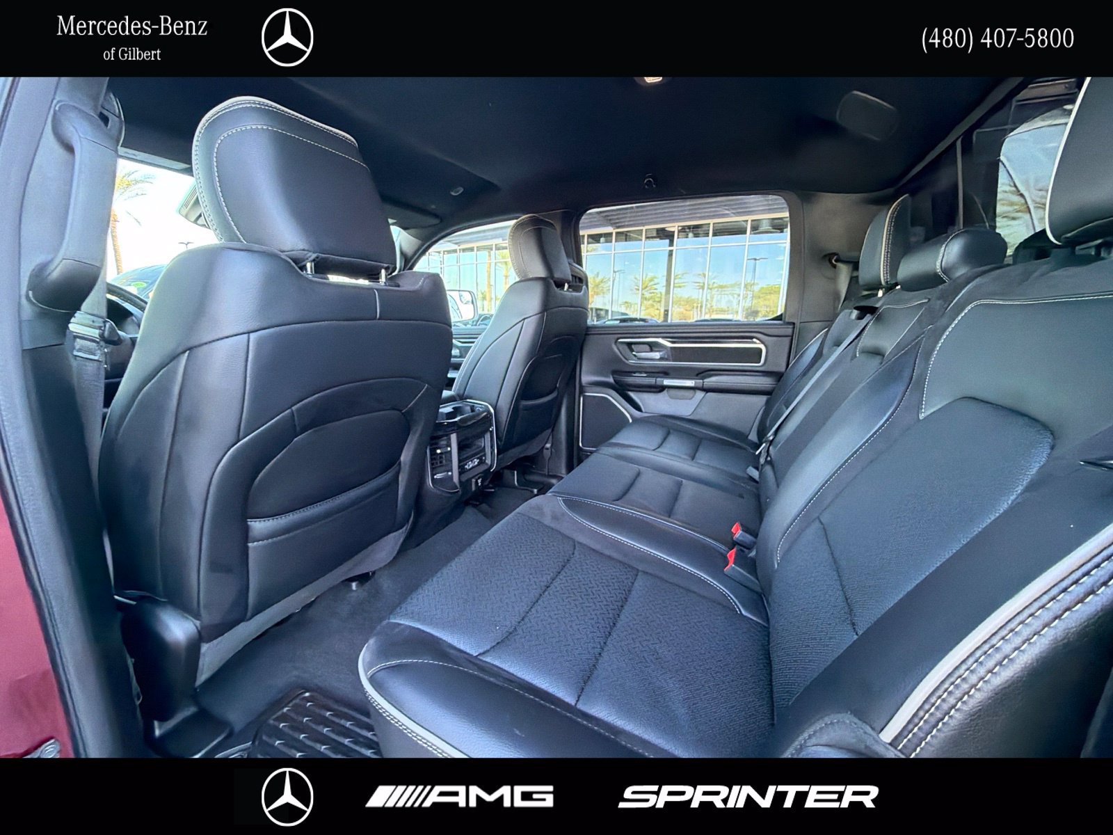 Used 2022 RAM 1500 Laramie RWD image 22