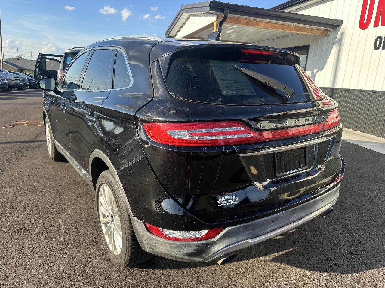Used 2019 Lincoln MKC Premiere image 10