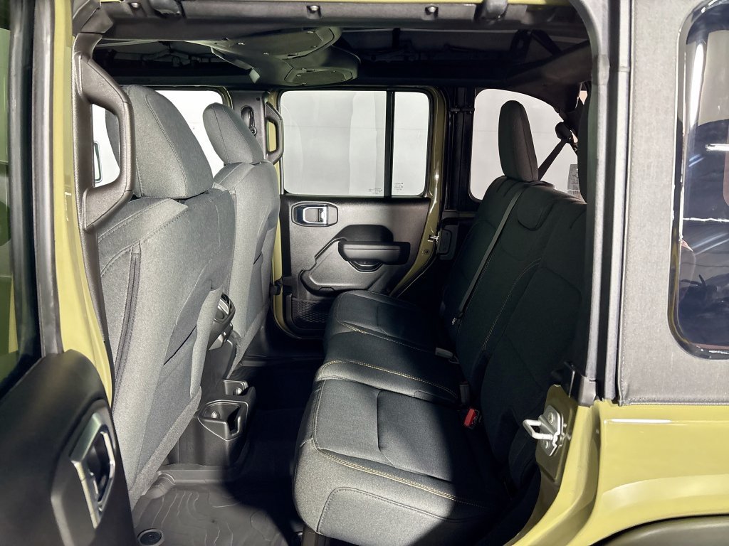 New 2026 Jeep Wrangler Unlimited Sport AWD/4WD image 19