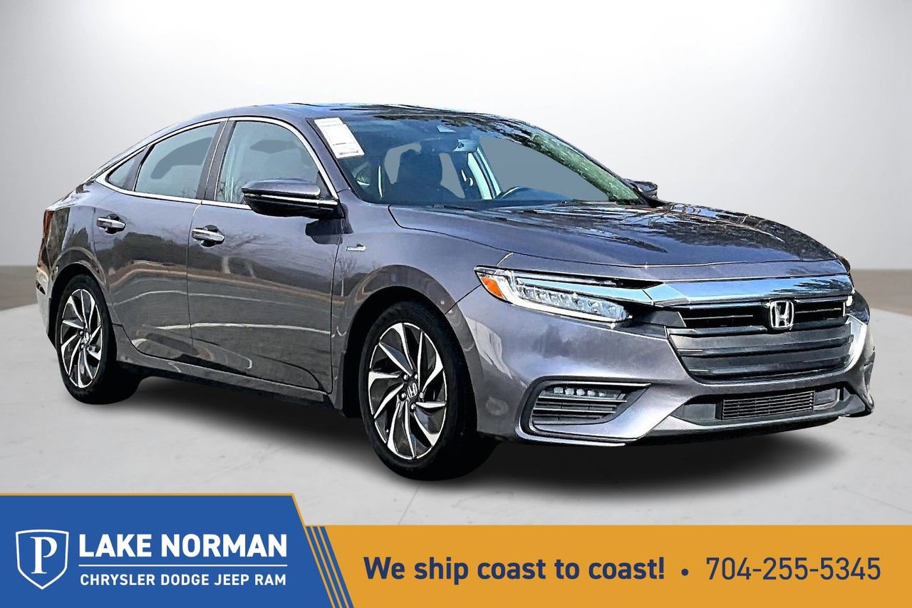 Used 2022 Honda Insight Touring image 1