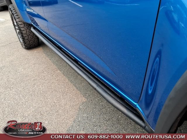 Used 2021 Chevrolet Colorado ZR2 AWD/4WD image 13