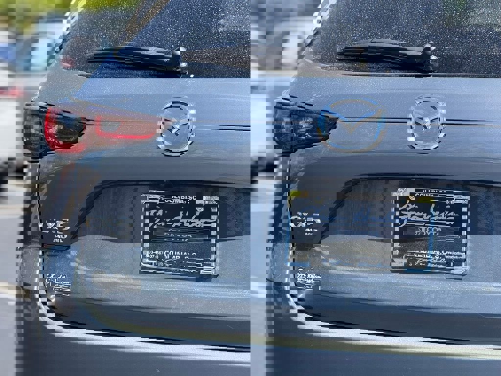 Used 2024 MAZDA CX-5 Carbon Edition image 15