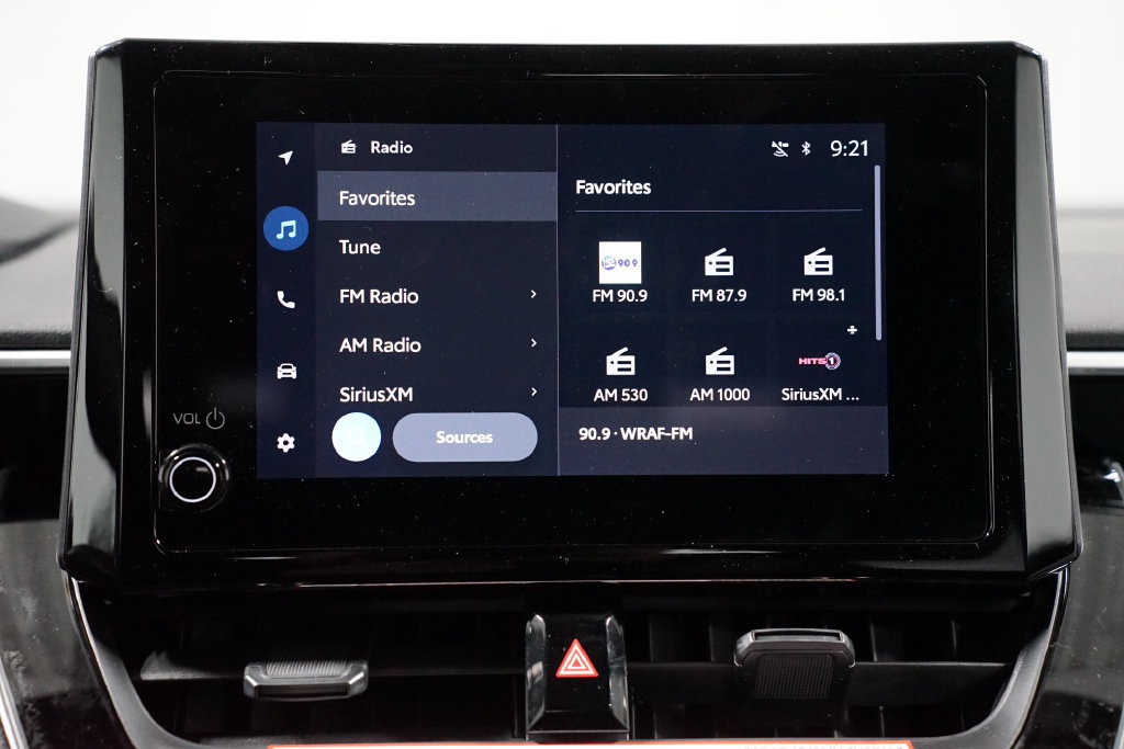New 2027 Toyota Corolla SE w/ SE Package FWD image 18
