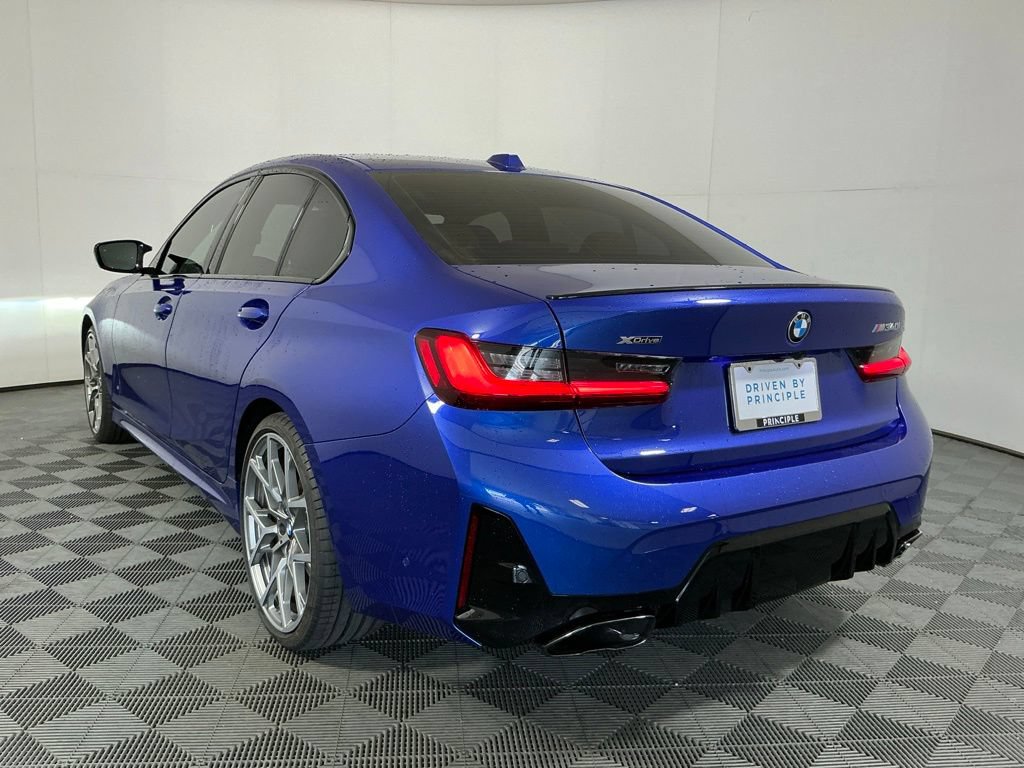 New 2026 BMW M340i xDrive w/ Premium Package AWD/4WD image 7